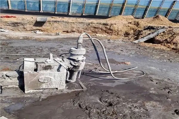七台河水泡基础注浆加固